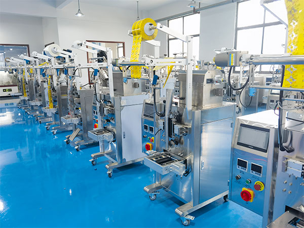 С������ʽʳƷ��װ��е