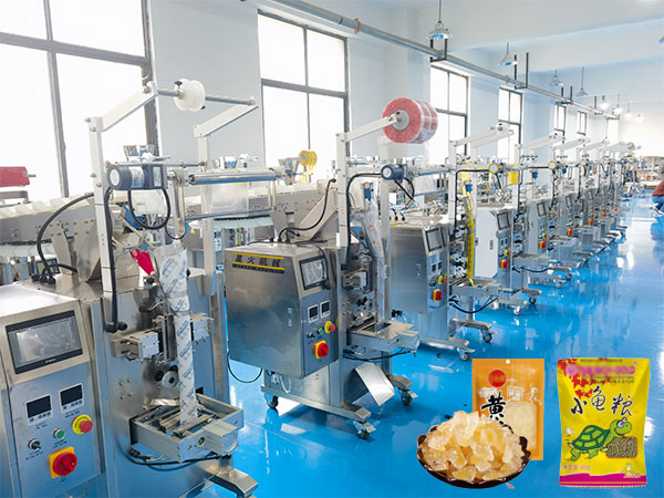 С������ʽʳƷ��װ��е